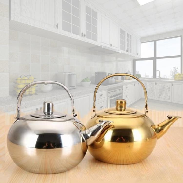Tea Pots Loose Leaf Teapot with Infusers 1L/1.5L/2L/2.5L 4 Capacities To Choose