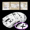 Premium Mouse Grip Mouse AntiSlip Sticker for ATK X1PRO MAXUltra Competitive Play Superior AntiSlip Performances