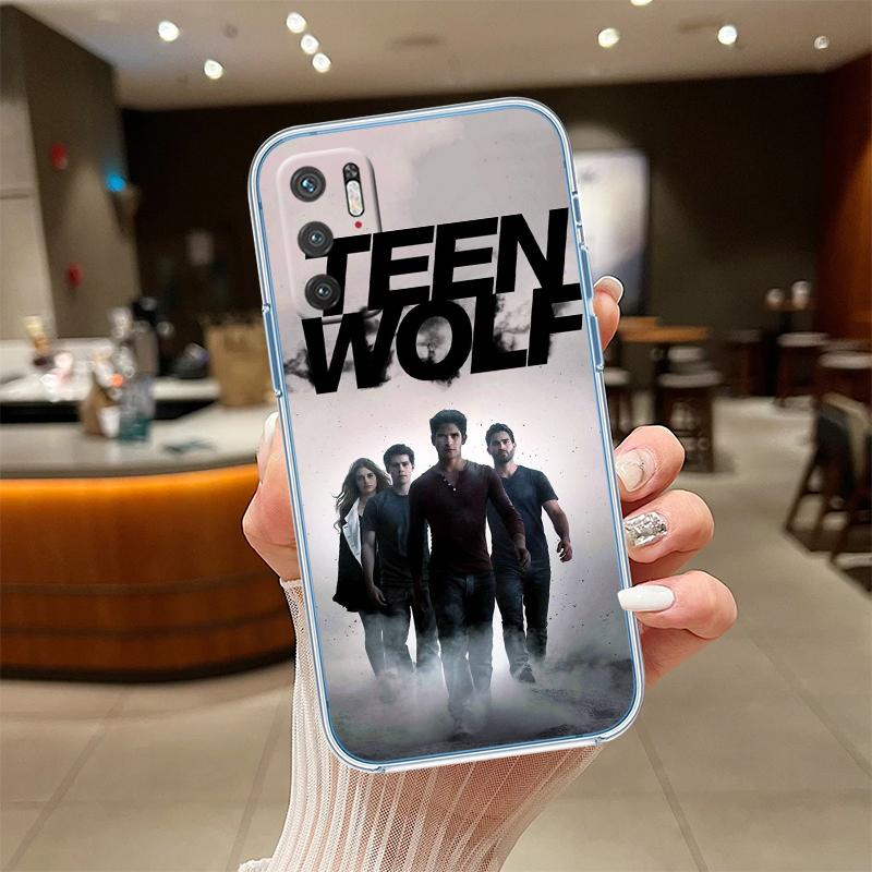 

RE58 Teen Wolf Phone Case for Motorola Moto G10 G20 G30 G31 G32 G34 G35 G41 G42 G50 G51 G52 G55 G60 G60S G62 G71 G72 G75 Motorola Moto G42