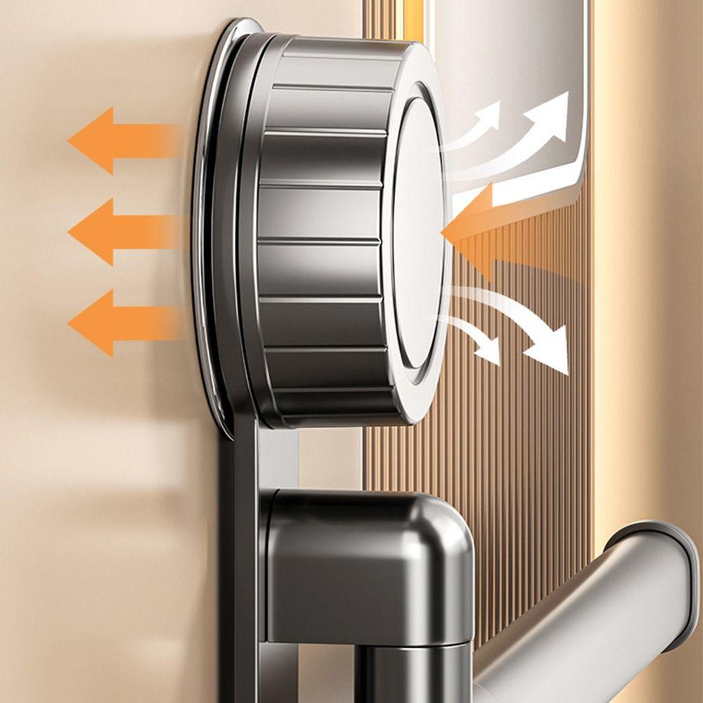 Rotating Swivel Towel Bar Multi-bar Bathroom Towel Rod Rust-proof Hanging Towel Holder  Living Room