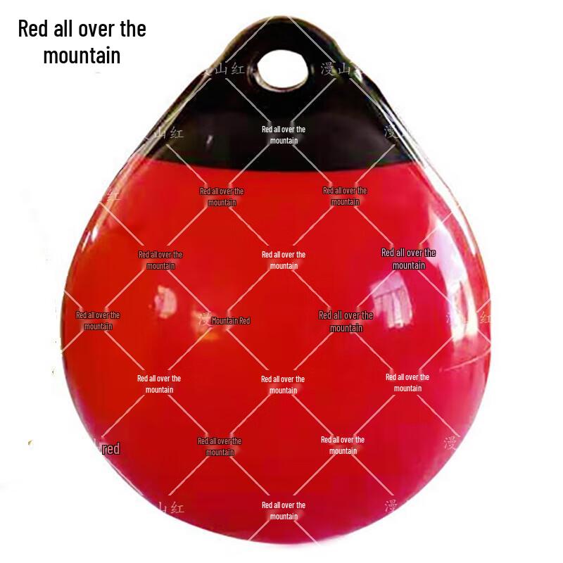 A-Type Inflatable PVC Marine Fender Buoy