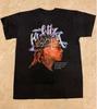 Wiz Khalifa Svart Bomullsskjorta Alla storlekar S-5XL Unisex BS1316
