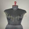 Lady Chainmail Armor Medieval Knight Costume Chainmail Female Costume Medieval Armor Best Gift for Her
