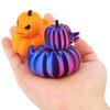 New and unique creative pumpkin duck Halloween decoration, home office ornaments, and collectible crafts