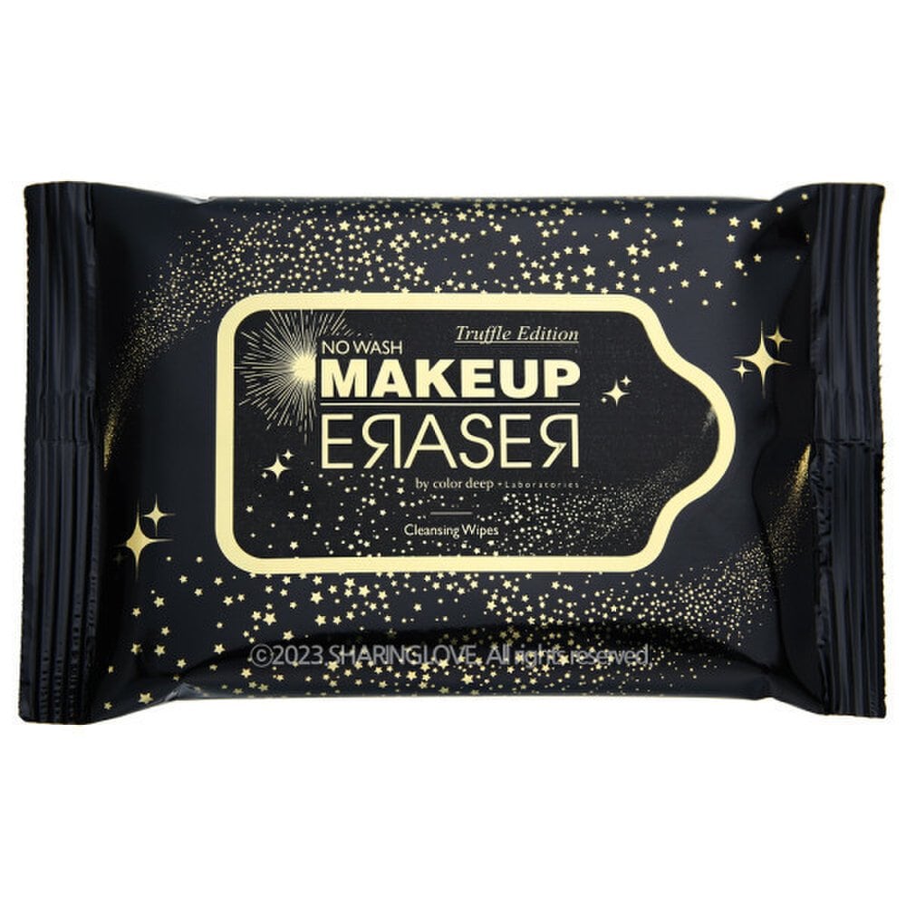 

BY COLOR DEEP Makeup Eraser Truffle Edition 10 sheets
