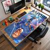 Mbappé Customized Name Mouse Pad Gaming Laptop Mouse Pad HD Print Desk Pad Non-Slip Rubber Bottom Perfect Gift for Gamers And Professionals