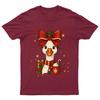 Christmas Duck Holiday Animal TShirt Unisex Gift Retro Seasonal Funny Xmas