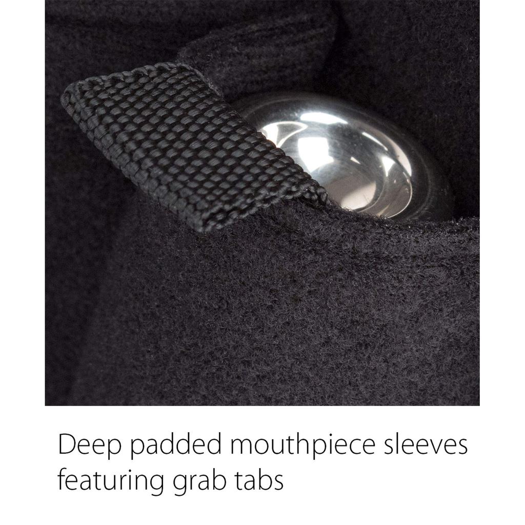 PROTEC Trumpet/Horn Pouch Black A219ZIP