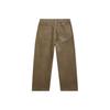 Puma Ess Vintage Loose Corduroy Lace-Up Casual Pants Men pants 636318-93