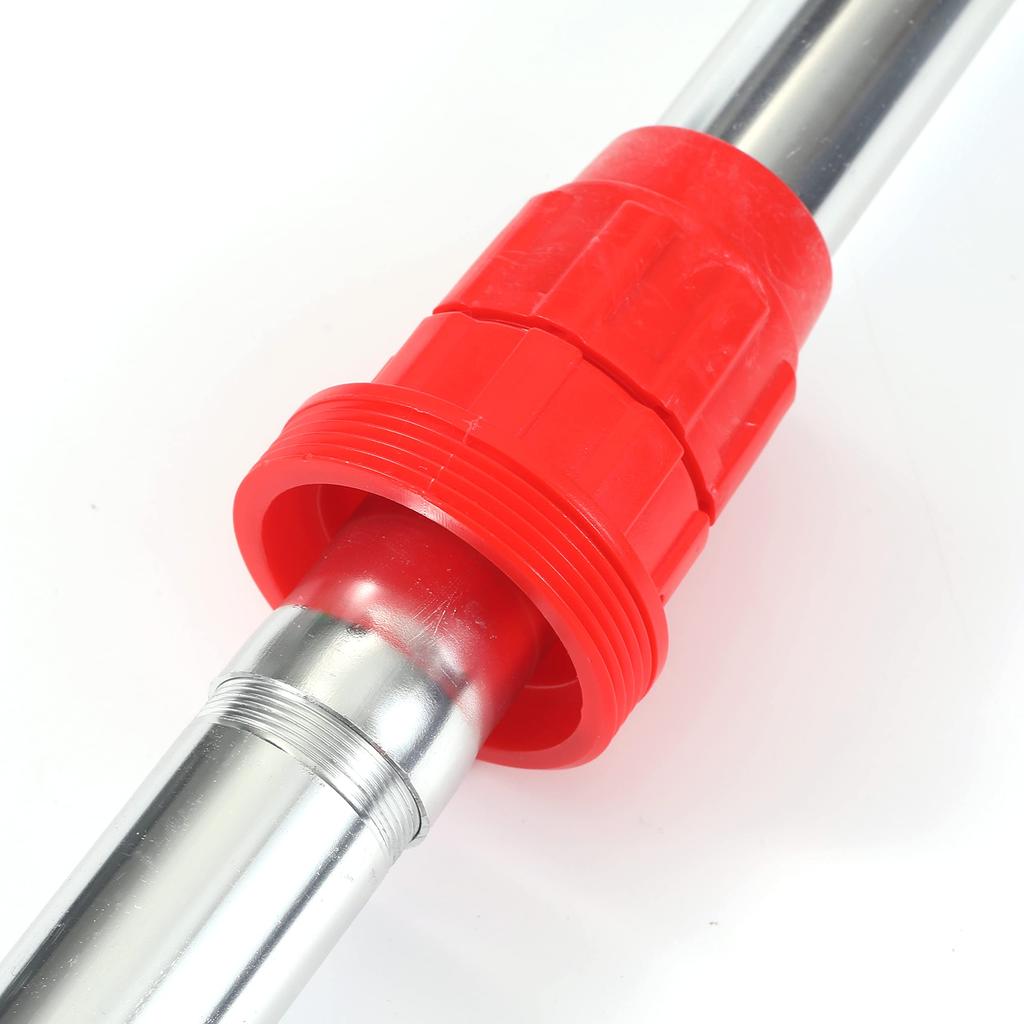 HFS(R) Oil Pump, Hand Rotary Type, for Drums, 30L/min, Portable Fuel Pump, Suitable for Kerosene, Light Oil, and Heavy Oil