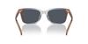 Sunglasses HC8398U CR630 PECAN BLUE GRAY GRADIENT 54 [Coach] Men's