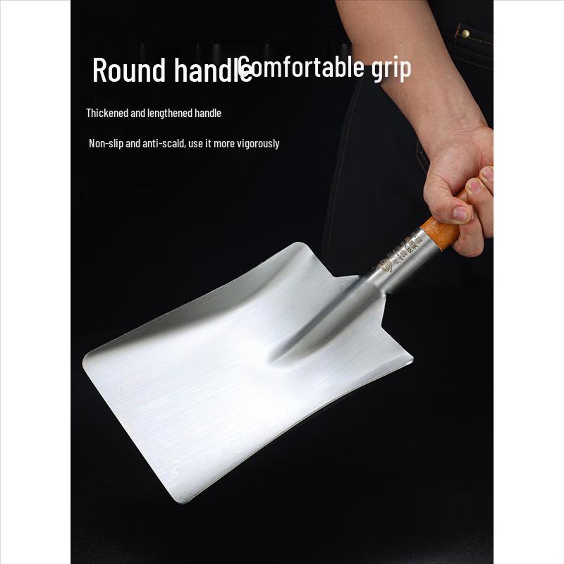 Jingjingrishang 304 Edelstahl Wok Spatel