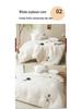 Thickened Soybean Fiber Quilt: Warm, Universal Winter Bedding