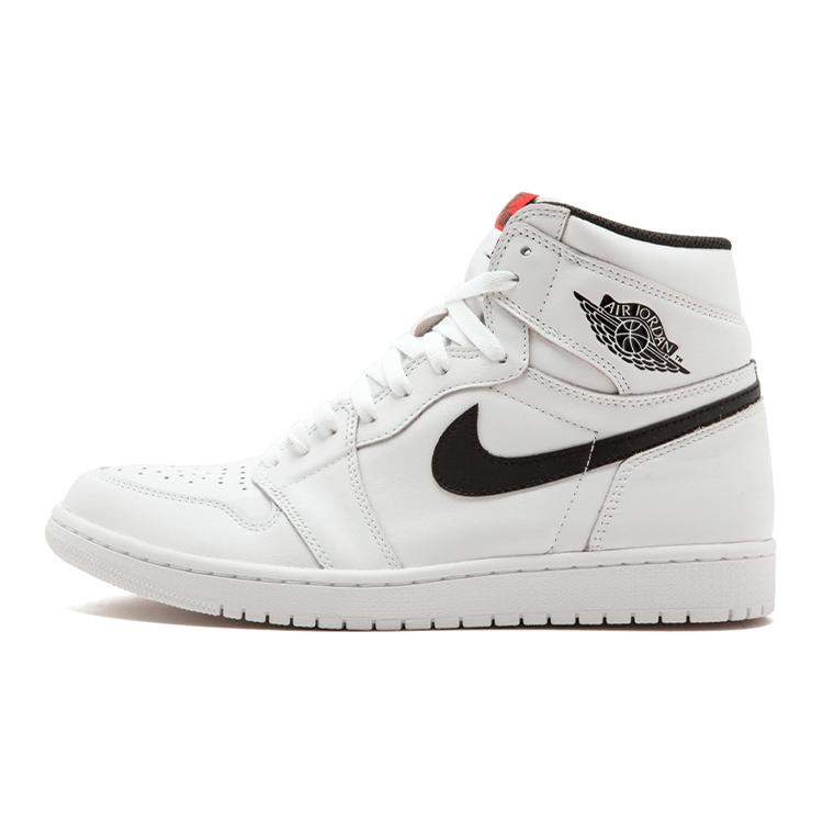 

new Jordan 1 Retro High Yin Yang White GS 36