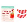 Patchology Patchology X Sprinkles Apple Of My Eye Glättend Hydratisierend Rutschfeste Augenpads 5 Paar