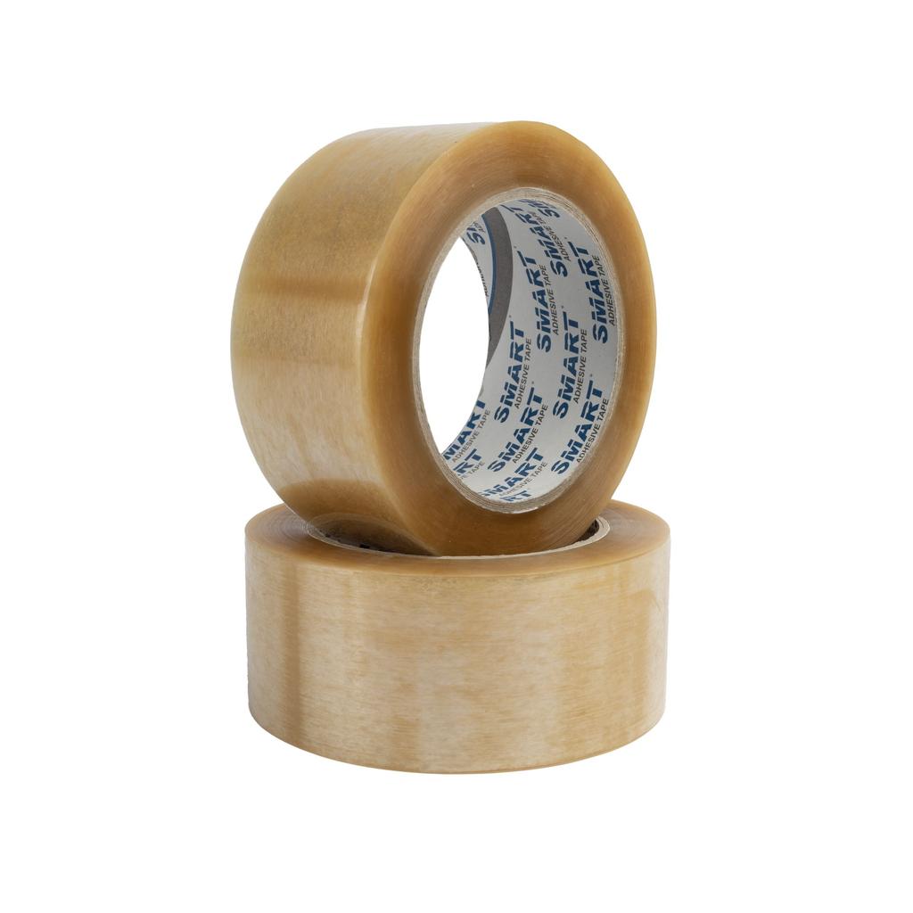 Packing tape | smart | solvent | 48x132 | transparent