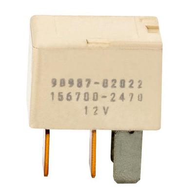 Elektronické součástky – Relé