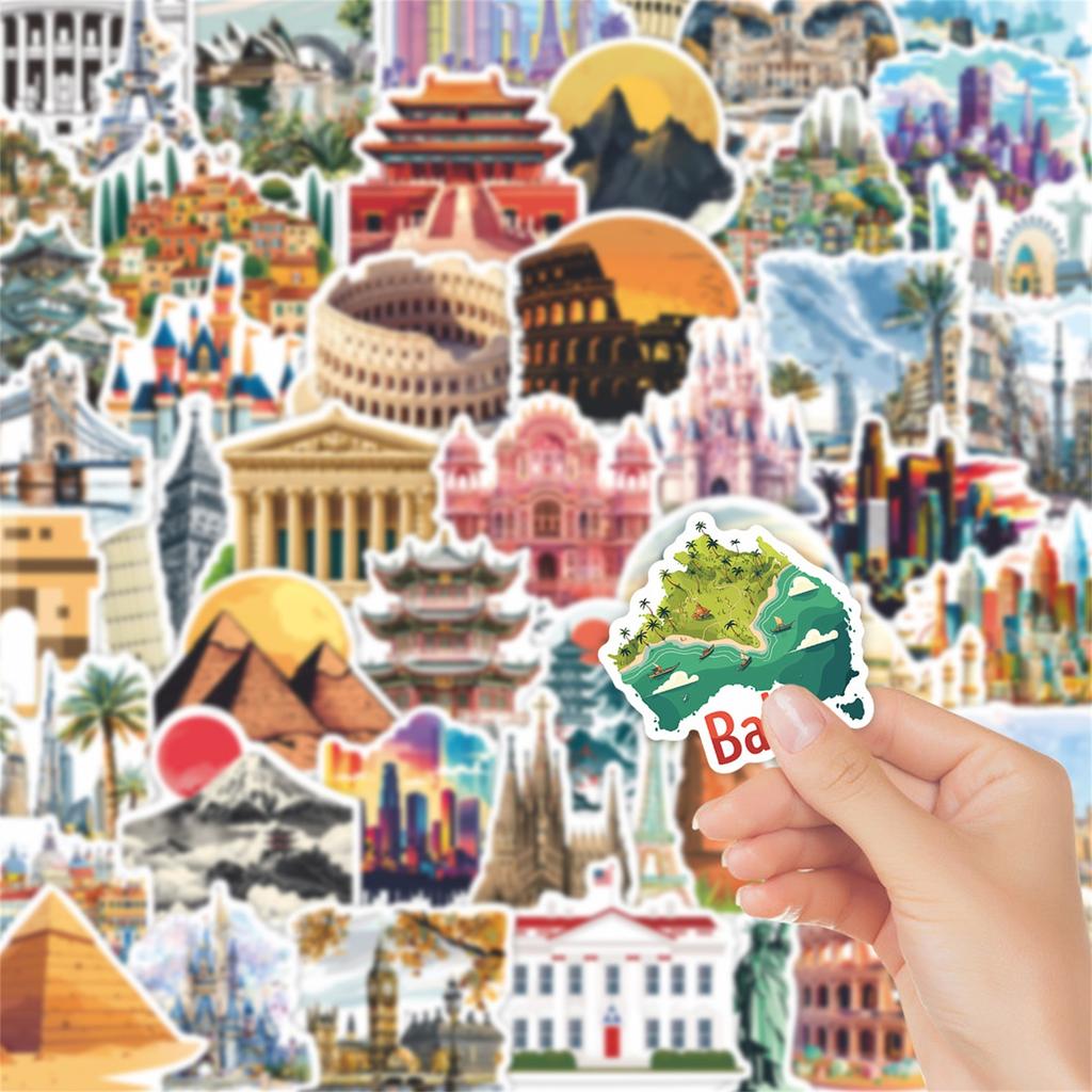 Stickers 50PCS ,Laptop Sticker Vinyl Stickers Car Sticker Motorcycle Luggage Decal Patches Skateboard Sticker DIY Decals