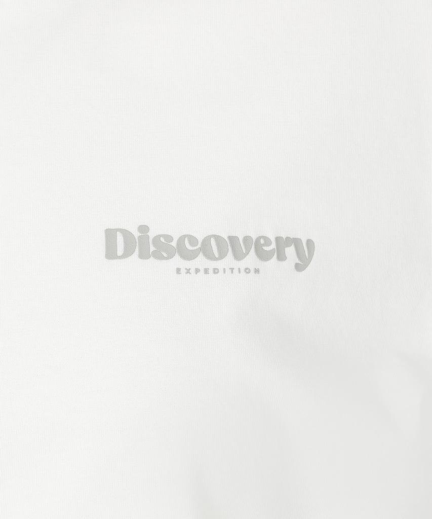 DISCOVERY EXPEDITION Women'S Freshvent Essential Short Sleeve T-Shirt (White)