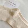 Thick Fuzzy Wool Socks Cashmere Long Socks Fashion Winter Warm Velvet Socks  For Women