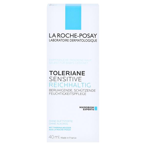 La Roche-Posay Tolerien Sensitive Rich Moisturizing Cream 40ml