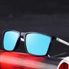 Polarized Sunglasses For Men'S Driving Sun Glasses Metal Retro Eyewear Trendy Anti UV400 Shads Eyeglasses Outdoor Goggles