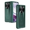 Plating Hinge Protection Armor Shockproof Lens Protection Pen Slot Cover for Huawei Mate X5 / Mate X3 with Tempered Glass