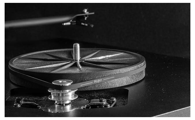 Zestaw konserwacyjny do gramofonów Pro-Ject DEBUT III Maintenance Set Advanced, Pro-Ject