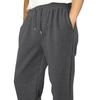 Herren Baggy Sweatpants Kordelzug Taille Sporthose Gerades Bein Freizeithose Jogginghose für Herbst Winter Workout Tennis Morgenlauf
