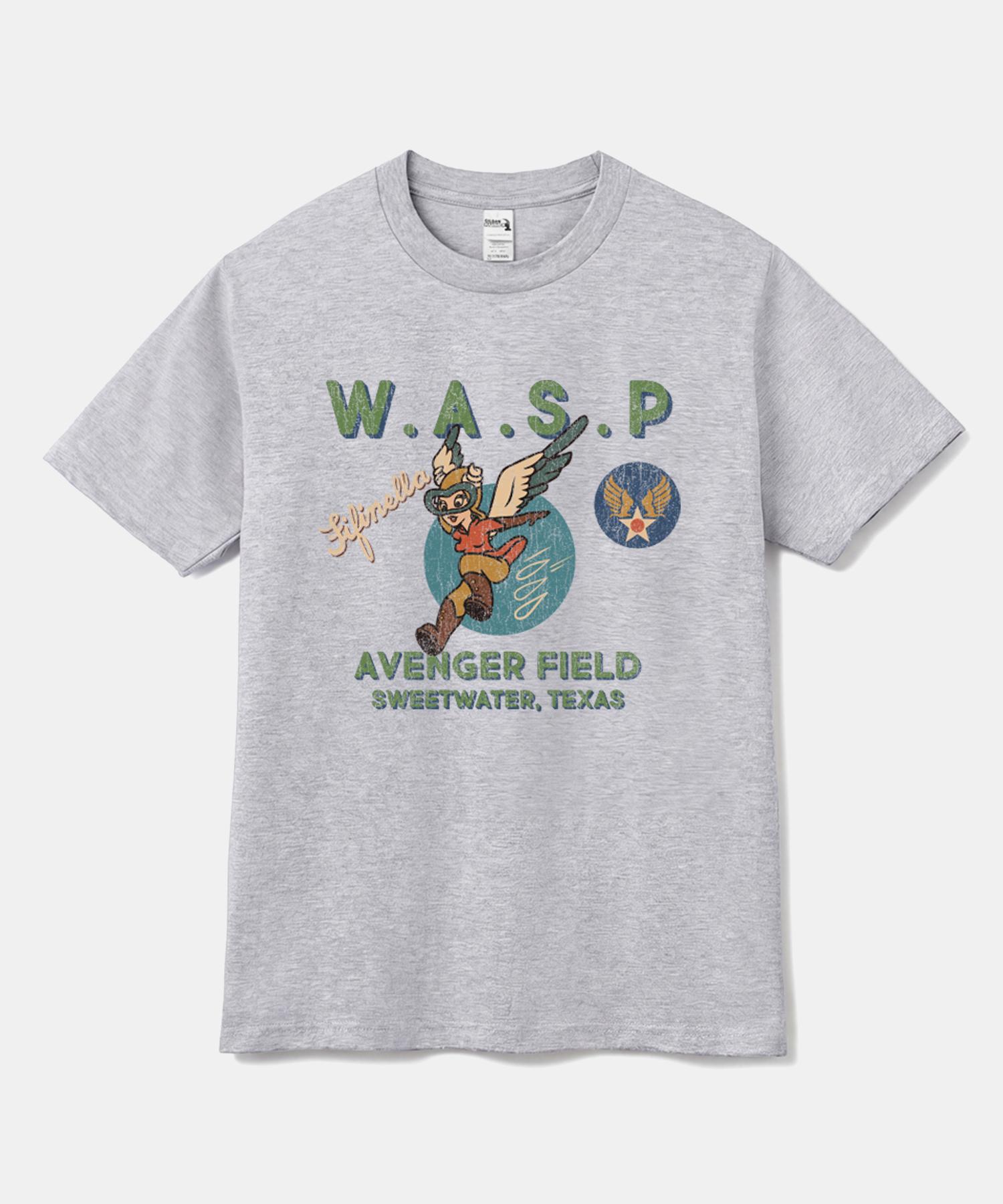 Gildan Gildan X Винтажная коллекция Футболка W.A.S.P Black/M