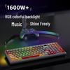Langtu T98 Three-Mode Customizable RGB Mechanical Keyboard