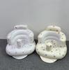 New PVC Inflatable Baby Learning Chair: Portable Outdoor Infant Sofa & Bath Seat