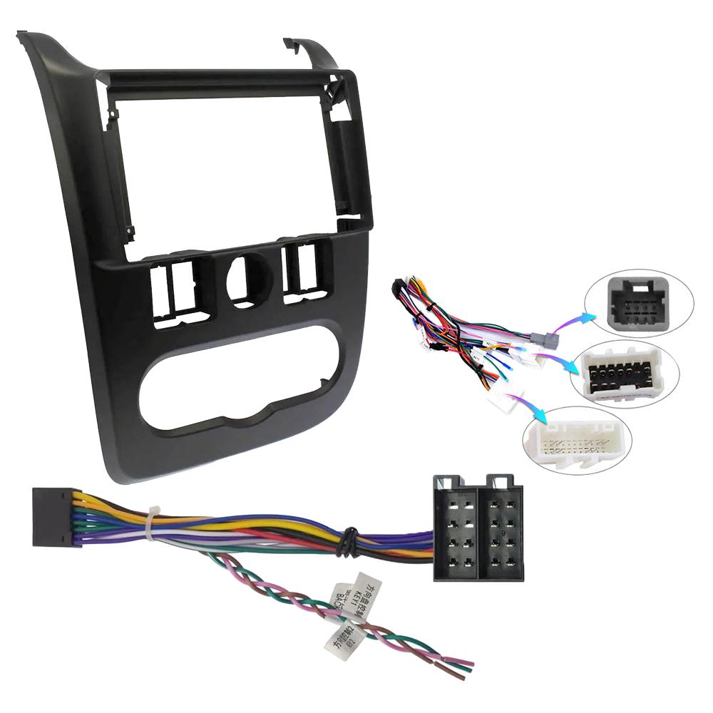 Android Car Radio For Lada Largus 2012-2020 Multimedia Player Head Unit Stereo GPS Navigation BT WIFI 1+16GB