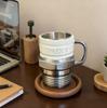 Mechanical Spark Plug Mug Ornament for Home or Office