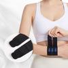 Durable And Safe 1Pcs Breathable Thin Wrist Brace Sports Injury Fitness Anti-Sprain Compression Wristbands Gym Basketball Badminton Tennis