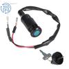 For Honda Main Key Ignition Switch XR50 XR70 CRF50 CRF70  2000-2012
