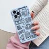Beautiful Flowers For Honor 200 Lite Case Cute Heart Leopard Print Cover Soft Silicone Matte Protective Women Gilrs Back Fundas