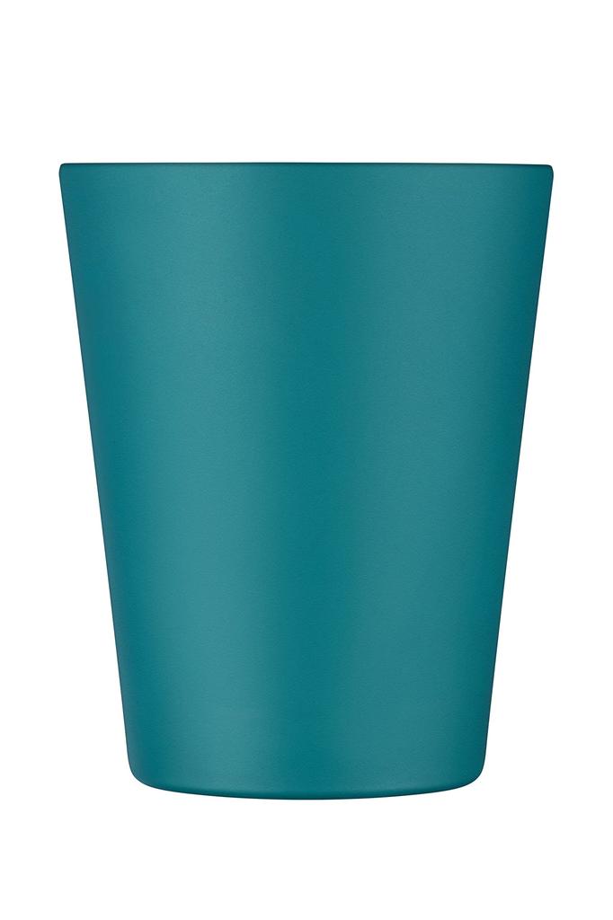 Ecoffee Cup, Reusable, Eco-Friendly, 350ml, Cup and Saucer, 812 021