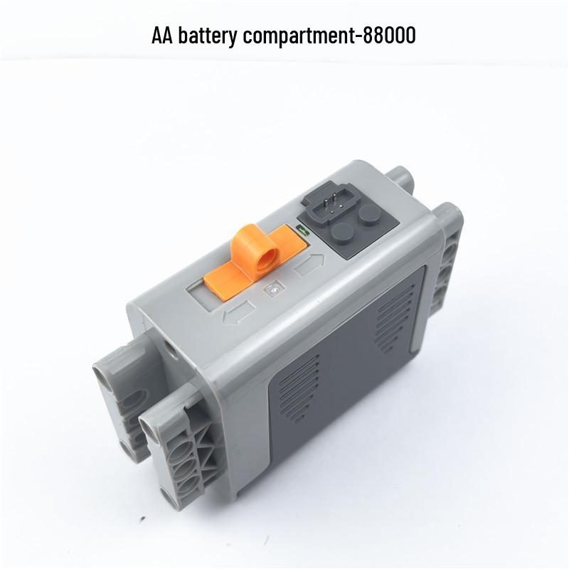 Cross-border MOC Tech Building Blocks: Motor Power Group with XL Motor & Monster Lithium Battery