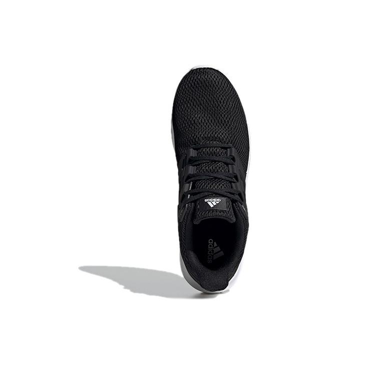 adidas Ult Casual Comode Versatili Tessuto Mesh Assorbimento degli Urti Traspiranti Scarpe da Corsa Basse Uomo Sneakers Nere FX3624