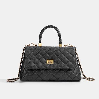 Piccola Borsa Profumata con Tracolla a Catena, alla Moda e Versatile, Adatta all'Uso Quotidiano, Borsa a Tracolla