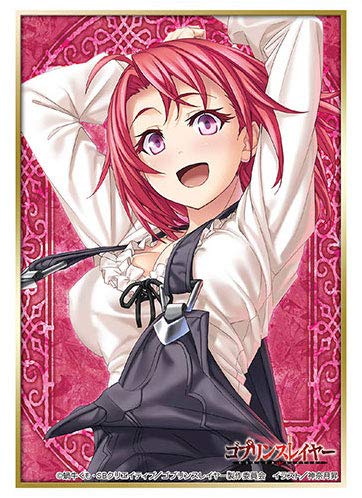 

Bushiroad Sleeve Collection High Grade Vol.2001 Убийца Гоблинов «Пастушка» Часть 2