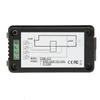 PEACEFAIR PZEM‑022 AC Digital Meter Power Energy Voltage Current Test With Closed Type CT 100A