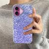 Vintage Pink Leopard Print Girls Women Phone Case for iphone 16 15 14 7 8 Plus 13 11 12 Pro Max X XS XR SE 2022 2020 16e Cover