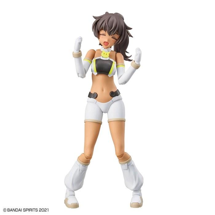 BANDAI SPIRITS 30MS Luluche [Lily Wear] [Color C] 1/144 Scale Model Kit