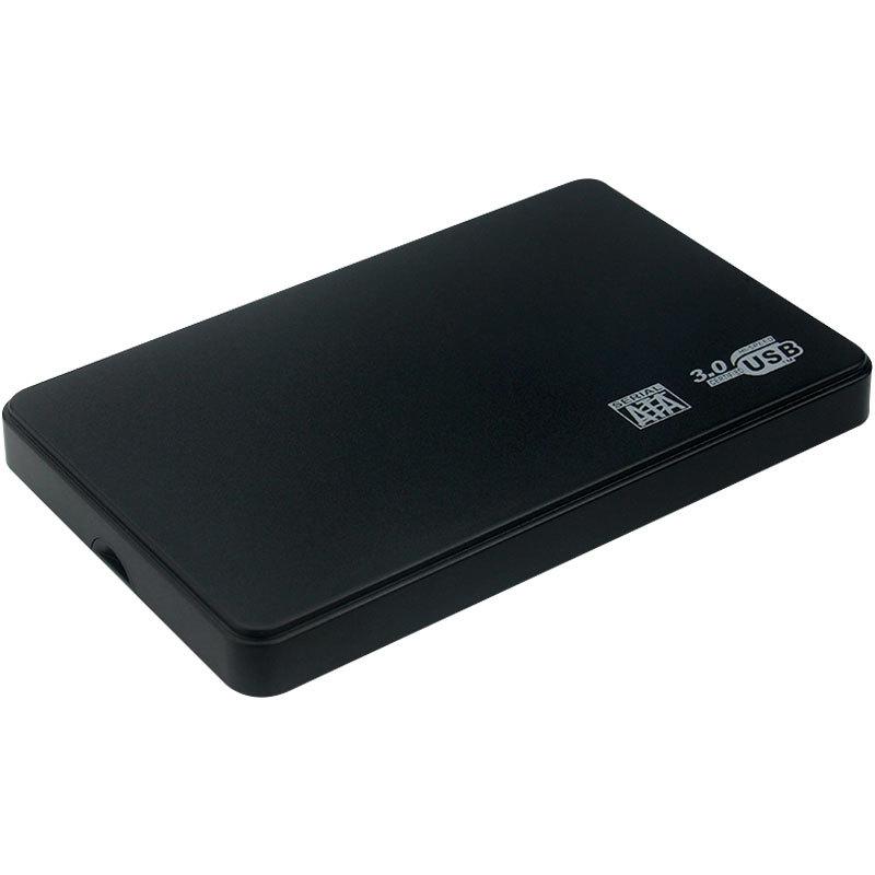 2.5" SATA to USB 3.0 Screwless SSD/HDD Enclosure