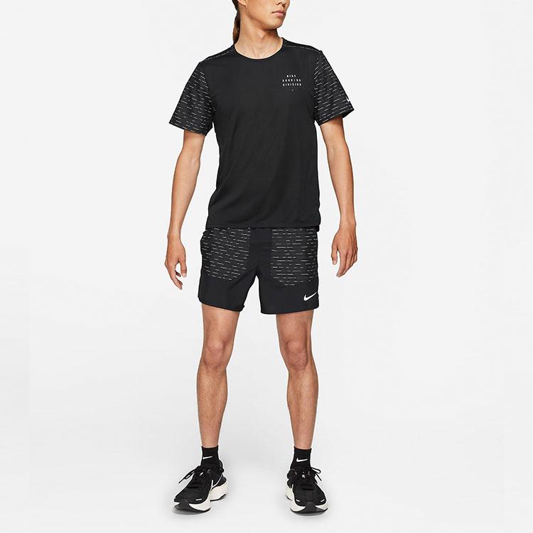 Nike Sports Shorts Men's Black Moderate DD4792-010
