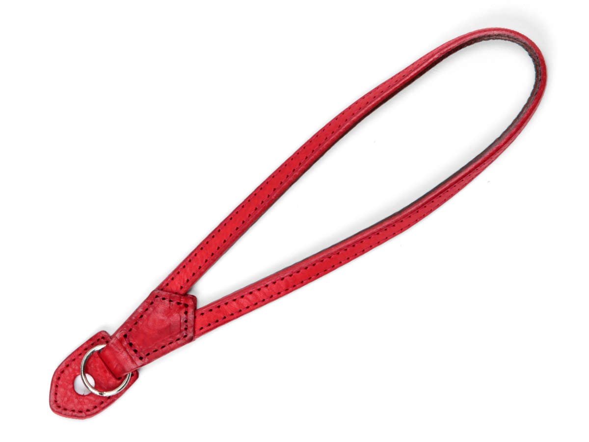 

Кистевой ремешок для Leica M Красный ARTISAN&ARTIST ACAM-290-RED, Односторонние камеры,