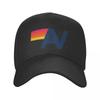 Pink AV Baseball Cap Golf Hat Man New In The Hat Black Girl'S Hats Men's