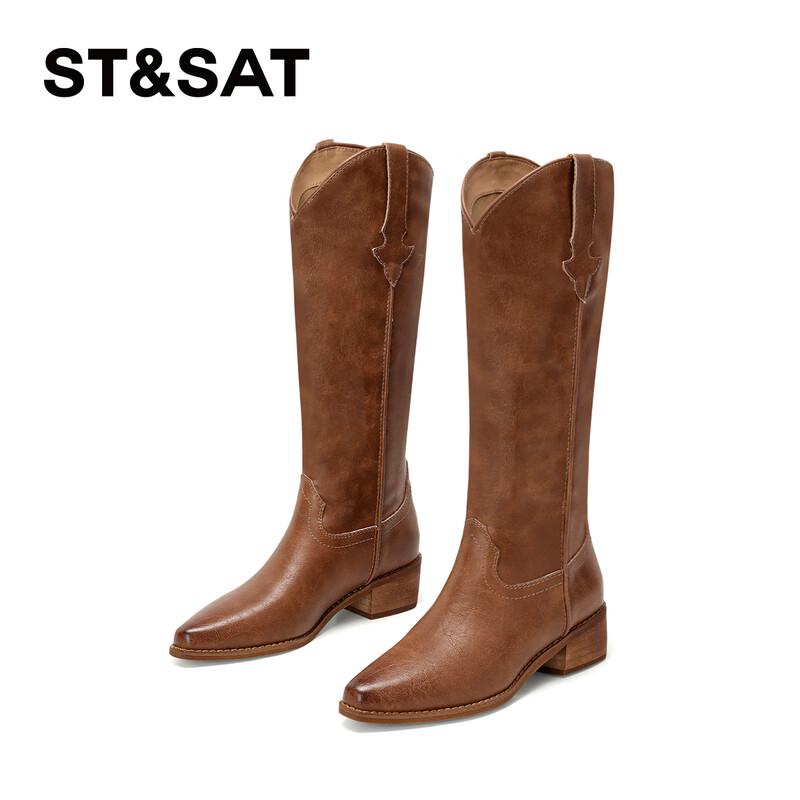 Women s Fashion Chelsea Martin Boots 37 коричневый